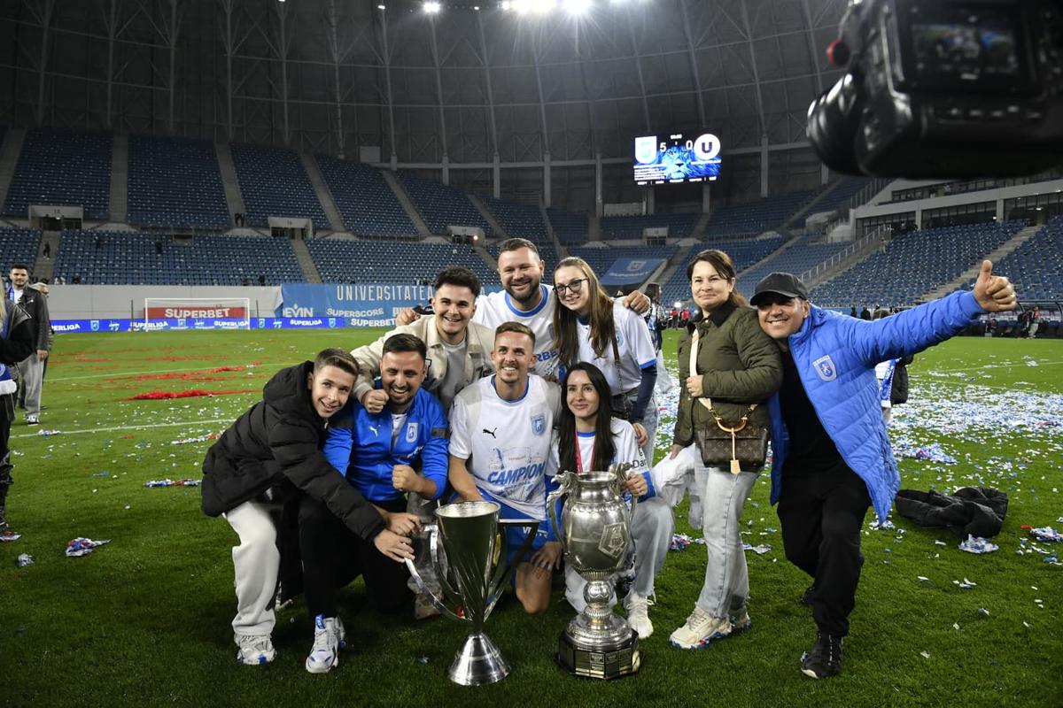 Drumul Craiovei spre titlu » 10 momente decisive din play-off-ul Superligii