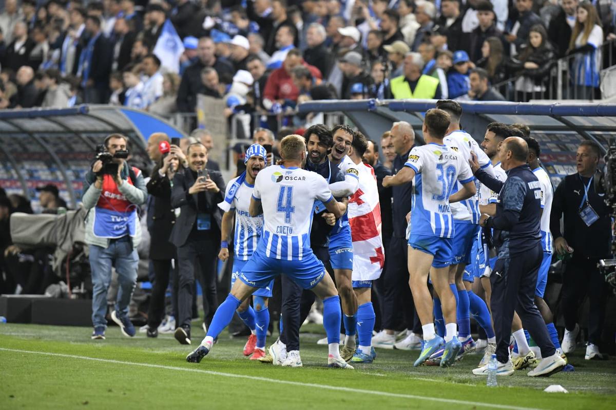 De ce e Filipe Coelho unic în istoria fotbalului românesc