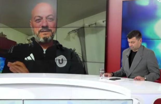 Cristi Dulca și Raul Rusescu au „negociat” topul jucătorilor Craiovei: „Buni de tot anul ăsta!”