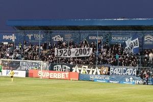 Protest la Constanța! Suporterii Farului, val de injurii la adresa lui Gică Popescu și a clubului