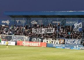 Război total la Constanța! Suporterii Farului, val de injurii la adresa lui Gică Popescu și a Viitorului