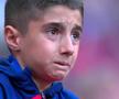 Atletico în lacrimi » Metropolitano și-a luat rămas bun de la legenda Antoine Griezmann: „Am greșit când am mers la Barcelona. Vă cer iertare”