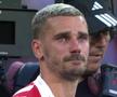 Atletico în lacrimi » Metropolitano și-a luat rămas bun de la legenda Antoine Griezmann: „Am greșit când am mers la Barcelona. Vă cer iertare”