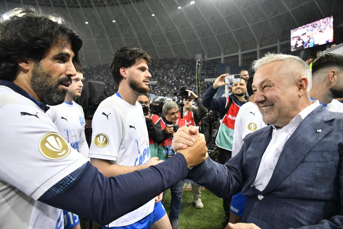 De ce e Filipe Coelho unic în istoria fotbalului românesc