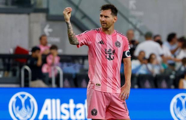 Prima victorie a lui Inter Miami pe noul stadion » Lionel Messi a oferit o prestație senzațională