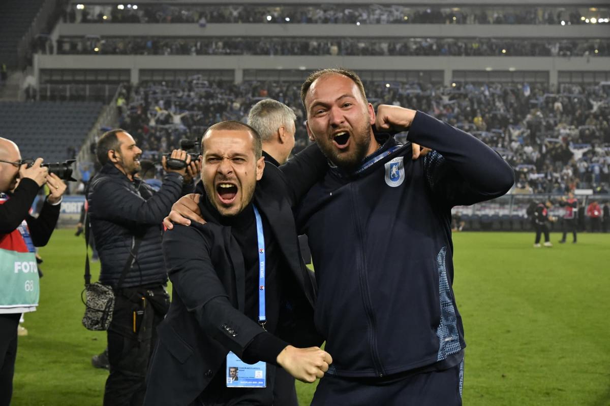 De ce e Filipe Coelho unic în istoria fotbalului românesc