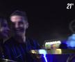 Ce sărbătoare în Piața Domului! Cristi Chivu a ridicat trofeele și a cântat cu sute de mii de oameni