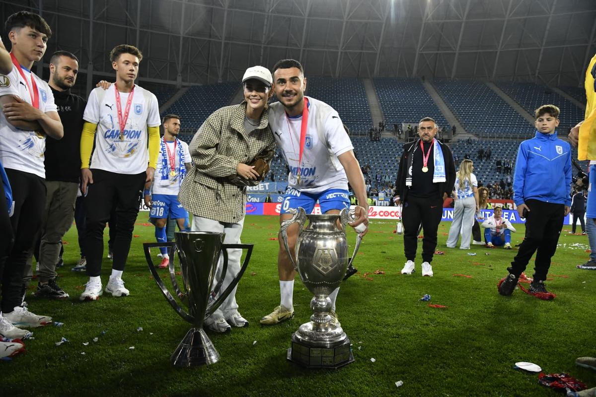 Universitatea Cluj vrea să facă primul transfer pentru cupele europene: unul dintre cei mai buni mijlocași din Superligă!