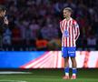 Atletico în lacrimi » Metropolitano și-a luat rămas bun de la legenda Antoine Griezmann: „Am greșit când am mers la Barcelona. Vă cer iertare”