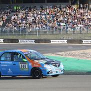 Dacia Logan a cucerit cursa de 24 de ore de la Nurburgring