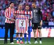 Atletico în lacrimi » Metropolitano și-a luat rămas bun de la legenda Antoine Griezmann: „Am greșit când am mers la Barcelona. Vă cer iertare”