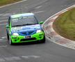 Dacia Logan a cucerit cursa de 24 de ore de la Nurburgring