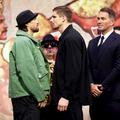 Oleksandr Usyk, 39 de ani, își va apăra titlurile mondiale la categoria grea împotriva lui Rico Verhoeven, 37 de ani, pe 23 mai