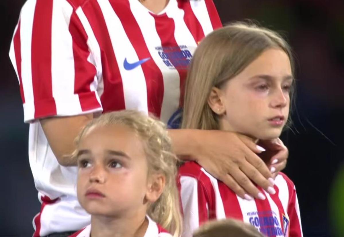 Atletico în lacrimi » Metropolitano și-a luat rămas bun de la legenda Antoine Griezmann: „Am greșit când am mers la Barcelona. Vă cer iertare”