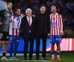 Atletico în lacrimi » Metropolitano și-a luat rămas bun de la legenda Antoine Griezmann: „Am greșit când am mers la Barcelona. Vă cer iertare”