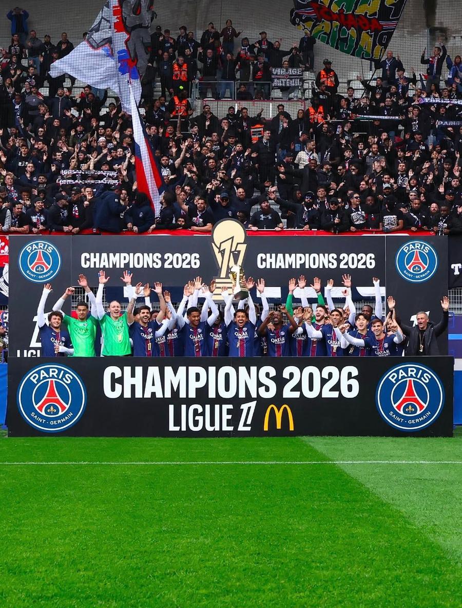 PSG pusă într-o postură penibilă, la decernarea titlului: „Fără precedent!”