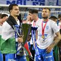 Assad Al-Hamlawi. Universitatea Craiova a câștigat titlul de campioană în Superligă. Foto: Cristi Preda (GSP.RO)
