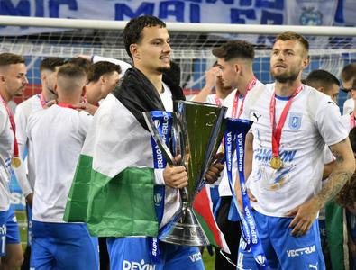 Assad Al-Hamlawi, pe lista unei echipe de Champions League » Ce sumă oferă ...