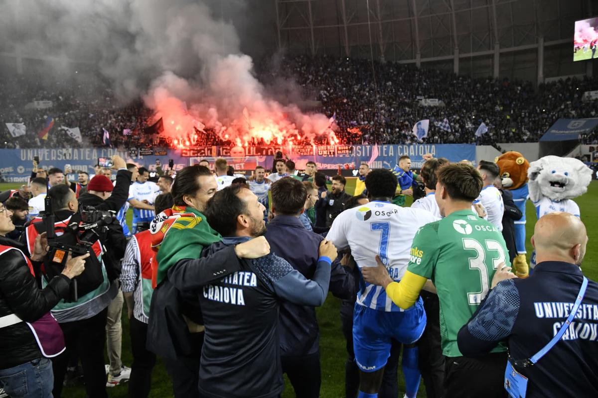De ce e Filipe Coelho unic în istoria fotbalului românesc
