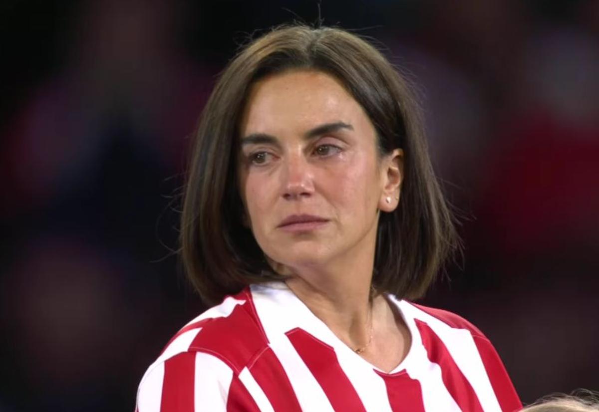 Atletico în lacrimi » Metropolitano și-a luat rămas bun de la legenda Antoine Griezmann: „Am greșit când am mers la Barcelona. Vă cer iertare”