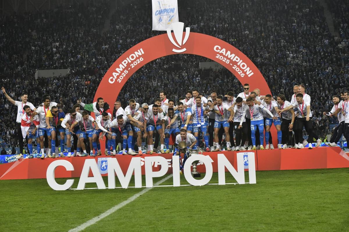 Universitatea Cluj vrea să facă primul transfer pentru cupele europene: unul dintre cei mai buni mijlocași din Superligă!
