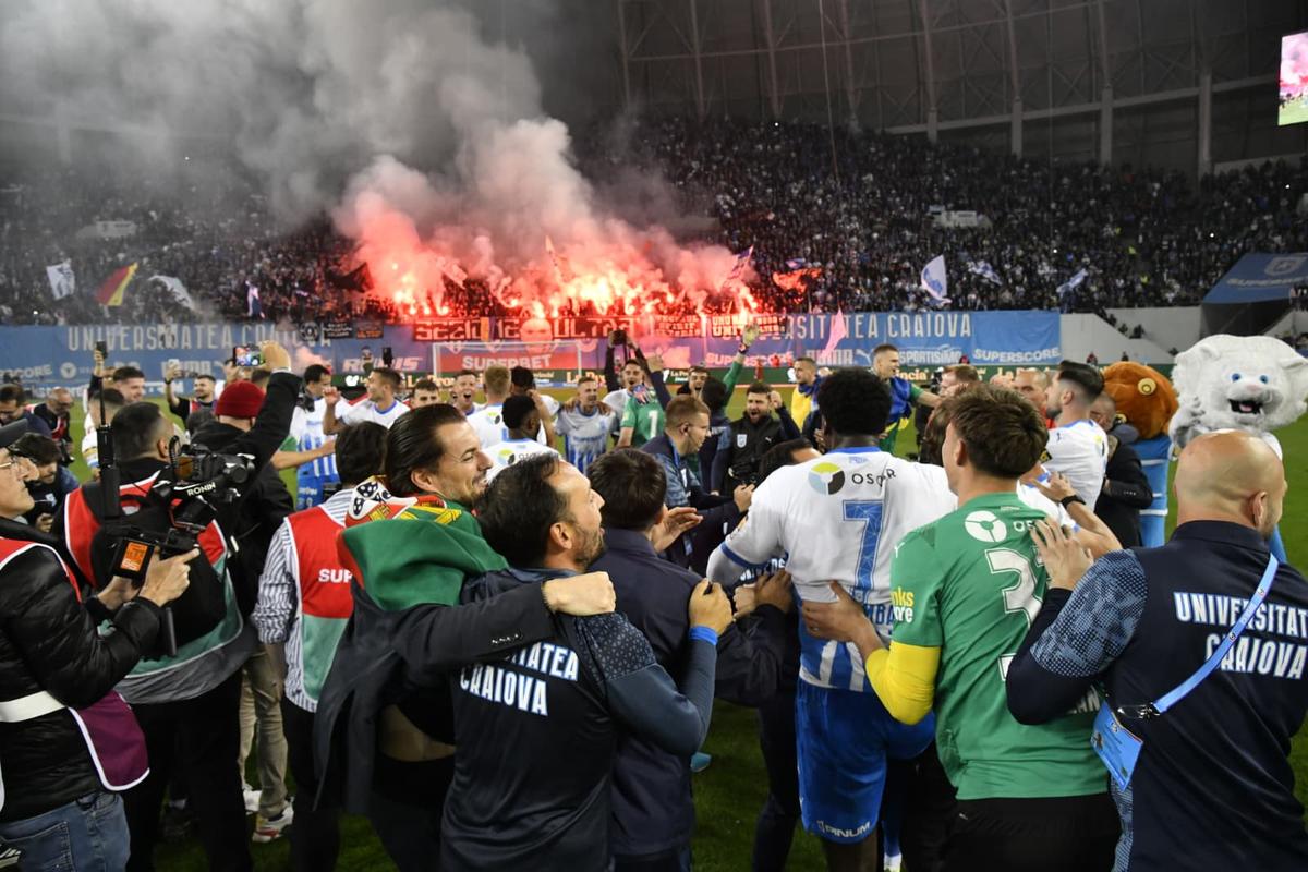 De ce e Filipe Coelho unic în istoria fotbalului românesc
