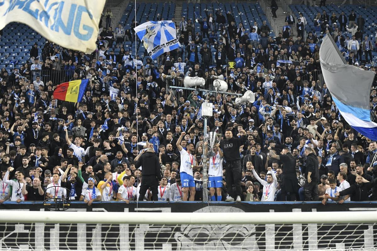 Drumul Craiovei spre titlu » 10 momente decisive din play-off-ul Superligii