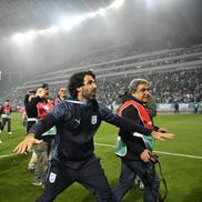 Filipe Coelho. Universitatea Craiova a câștigat titlul de campioană în Superligă. Foto: Cristi Preda (GSP.RO)