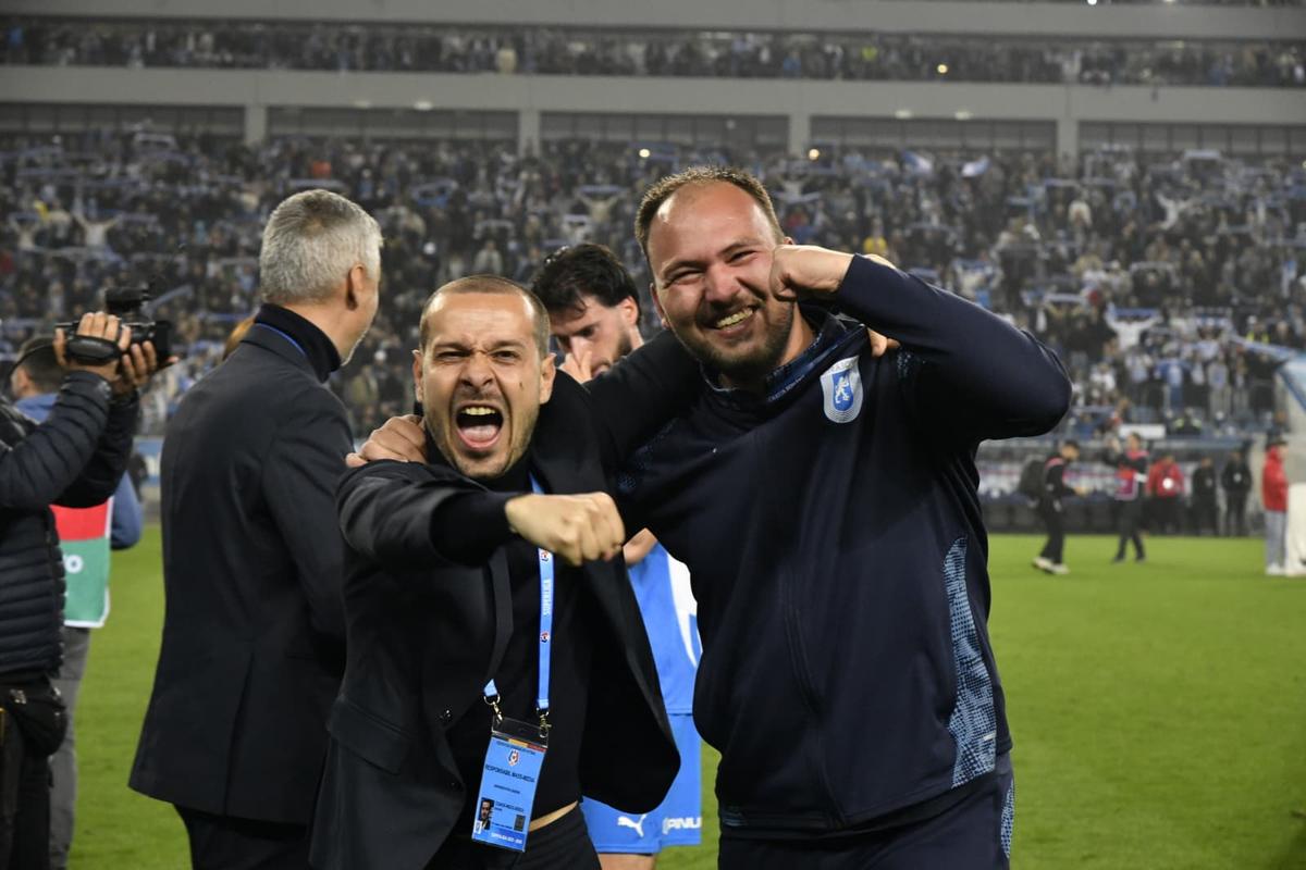 De ce e Filipe Coelho unic în istoria fotbalului românesc