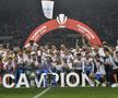Universitatea Craiova a câștigat titlul de campioană în Superligă. Foto: Cristi Preda (GSP.RO)