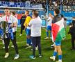 Bucuria din spatele bucuriei la Craiova, după câștigarea titlului