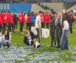 Bucuria din spatele bucuriei la Craiova, după câștigarea titlului
