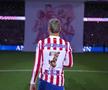 Atletico în lacrimi » Metropolitano și-a luat rămas bun de la legenda Antoine Griezmann: „Am greșit când am mers la Barcelona. Vă cer iertare”