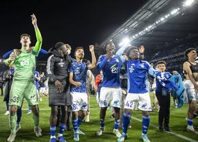 „Thriller” în ultima rundă din Ligue 1 » Oaspeții au condus cu 4-1, dar a urmat un „Dinamo - Foresta”