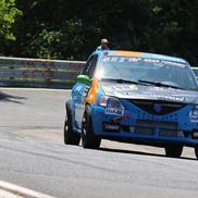 Dacia Logan a cucerit cursa de 24 de ore de la Nurburgring
