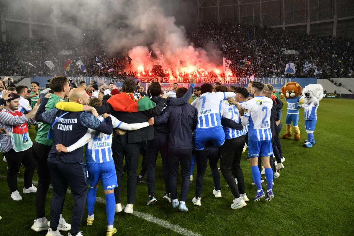 De ce e Filipe Coelho unic în istoria fotbalului românesc