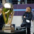 Trofeul Ligue 1, în așteptarea campioanei / Foto: Imago