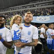 Alexandru Crețu. Universitatea Craiova a câștigat titlul de campioană în Superligă. Foto: Cristi Preda (GSP.RO)