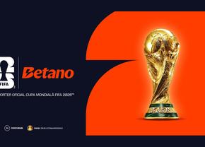Betano, Suporter Oficial al Turneului FIFA World Cup 2026 pentru Europa și America de Sud