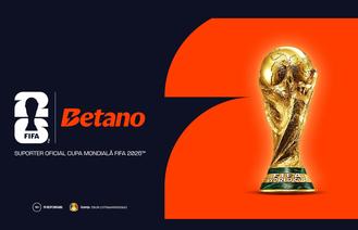 Betano, Suporter Oficial al Turneului FIFA World Cup 2026 pentru Europa și America de Sud