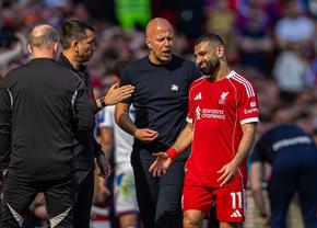 Wayne Rooney a comentat noul scandal de la Liverpool: „Nu l-aș lăsa pe Salah să se apropie de stadion”