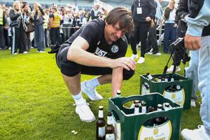 Satul cu 4 supermarket-uri ia cu asalt Bundesliga: n-are gară, dar se laudă cu 3 brutării! Acolo a jucat românul Cătălin Răcănel