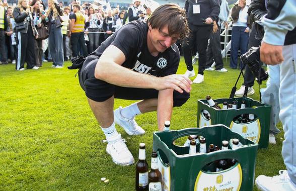 Satul cu 4 supermarket-uri ia cu asalt Bundesliga: n-are gară, dar se laudă cu 3 brutării! Acolo a jucat românul Cătălin Răcănel