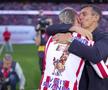 Atletico în lacrimi » Metropolitano și-a luat rămas bun de la legenda Antoine Griezmann: „Am greșit când am mers la Barcelona. Vă cer iertare”