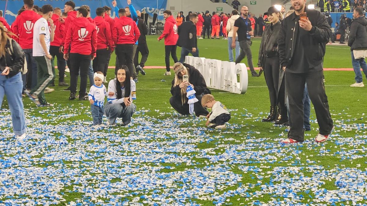 Bucuria din spatele bucuriei la Craiova, după câștigarea titlului
