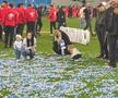 Bucuria din spatele bucuriei la Craiova, după câștigarea titlului