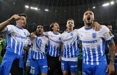 Campionul cu Universitatea Craiova și-a anunțat plecarea: „O comunitate minunată, o voi purta mereu în suflet”