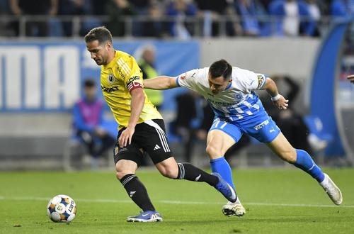 U Cluj intră în turul 1 din Europa League // FOTO: Cristi Preda (GSP)