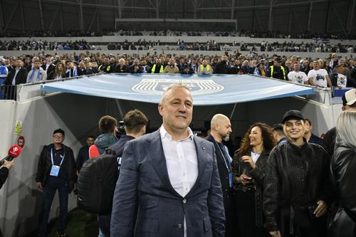 Mihai Rotaru // foto: Cristi Preda (GSP)