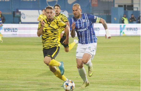 Farul merge la baraj după șocul cu Metaloglobus! Petrolul se salvează dramatic, deși a fost UMILITĂ acasă de Oțelul în ultima etapă din play-out